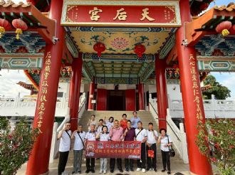 114年5月12日-16日【六馬通行日盛興】馬來西亞文化交流活動(2/3)